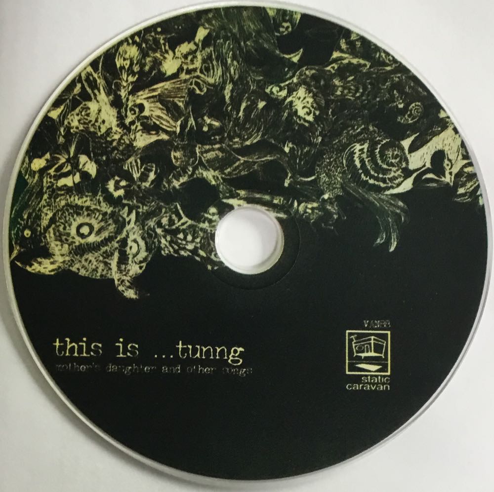 Mother’s Daughter And Other Song - Tunng (CD - 40) music collectible [Barcode 823566027928] - Main Image 4