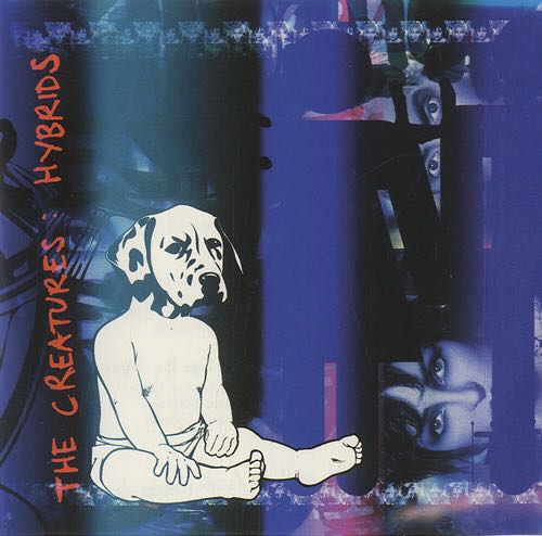 Hybrids - The Creatures music collectible [Barcode 5021456101689] - Main Image 1