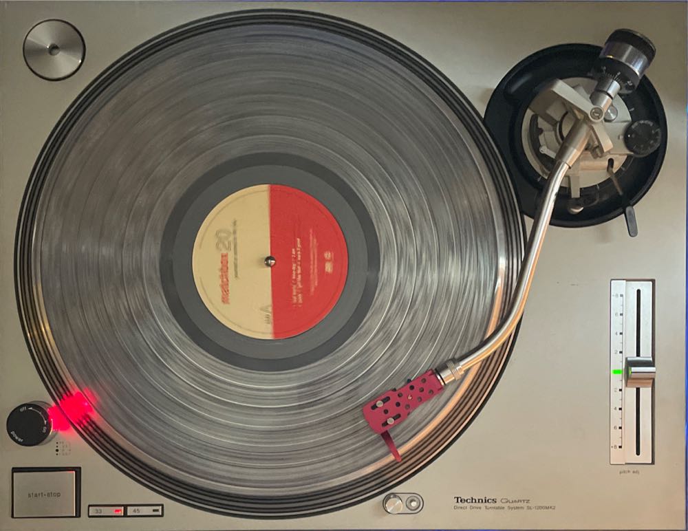 Yourself or Someone Like You - Matchbox 20 (12”) music collectible [Barcode 075678660597] - Main Image 3