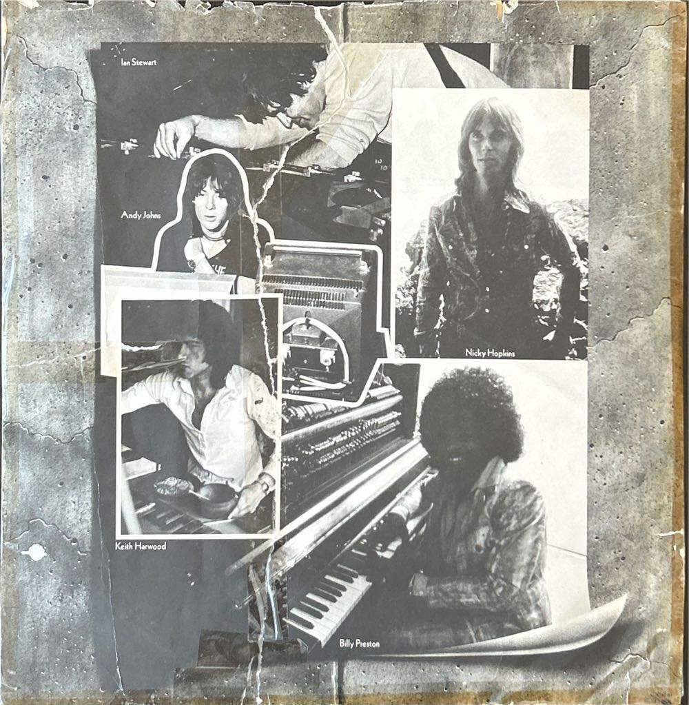 It’s Only Rock ’N Roll - Rolling Stones, The (12” - 48) music collectible [Barcode 074644049312] - Main Image 4