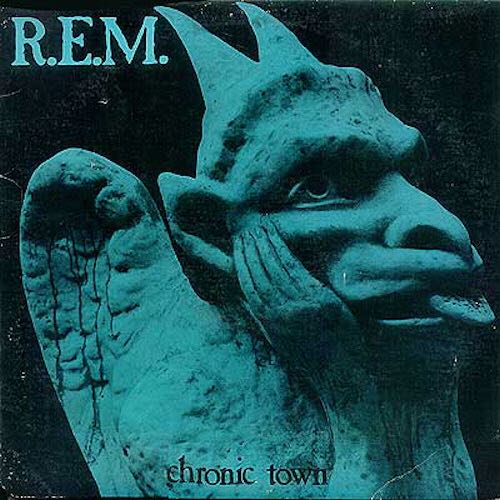 Chronic Town - R.E.M. (12” - 21) music collectible [Barcode 044797050213] - Main Image 1