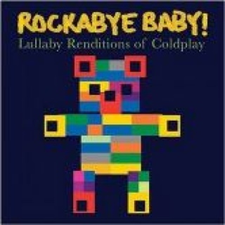 Rockabye Baby! Lullaby Renditions of Coldplay - Michael Armstrong (CD - 42) music collectible [Barcode 027297960428] - Main Image 1