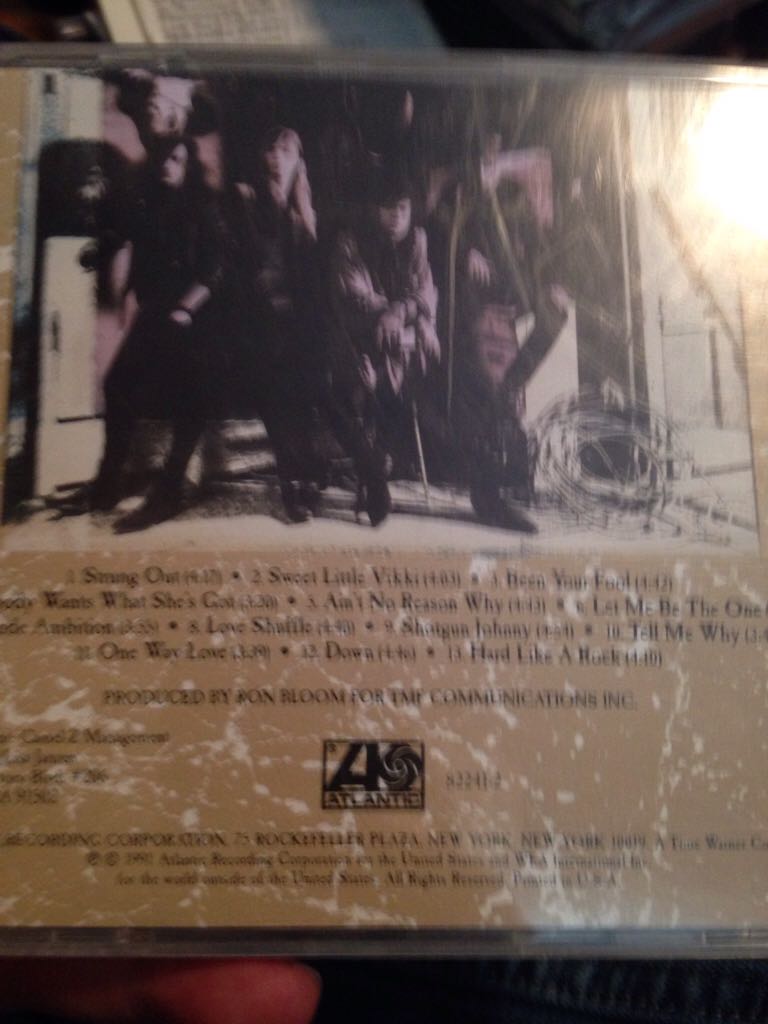 Hanging In The Balance