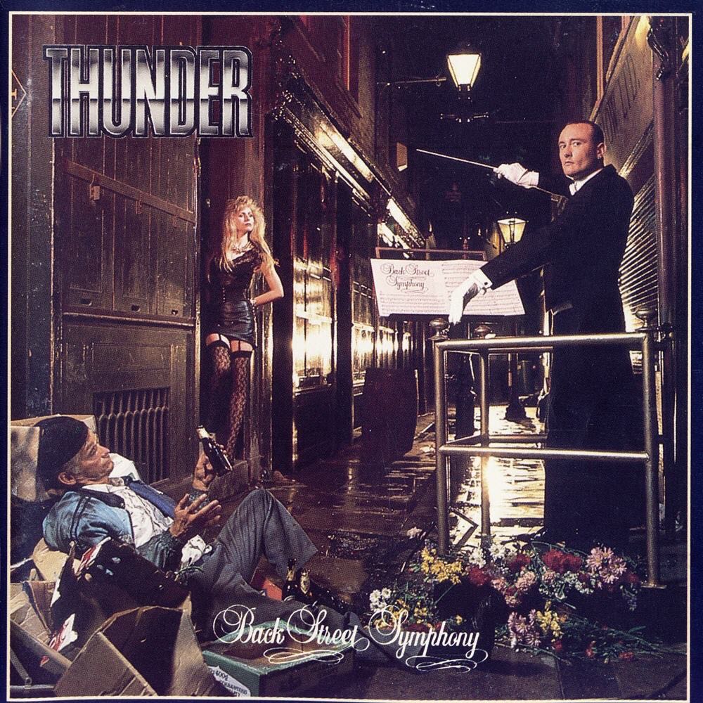 Backstreet Symphony - Thunder (12”) music collectible [Barcode 077779361410] - Main Image 1