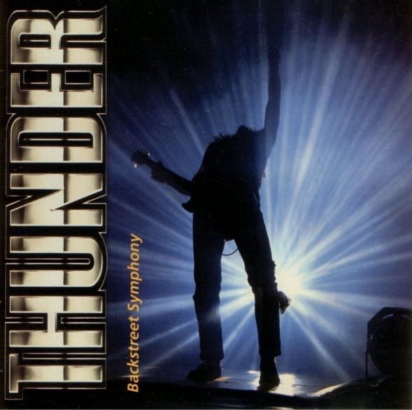 Backstreet Symphony - Thunder (12”) music collectible [Barcode 077779361410] - Main Image 2