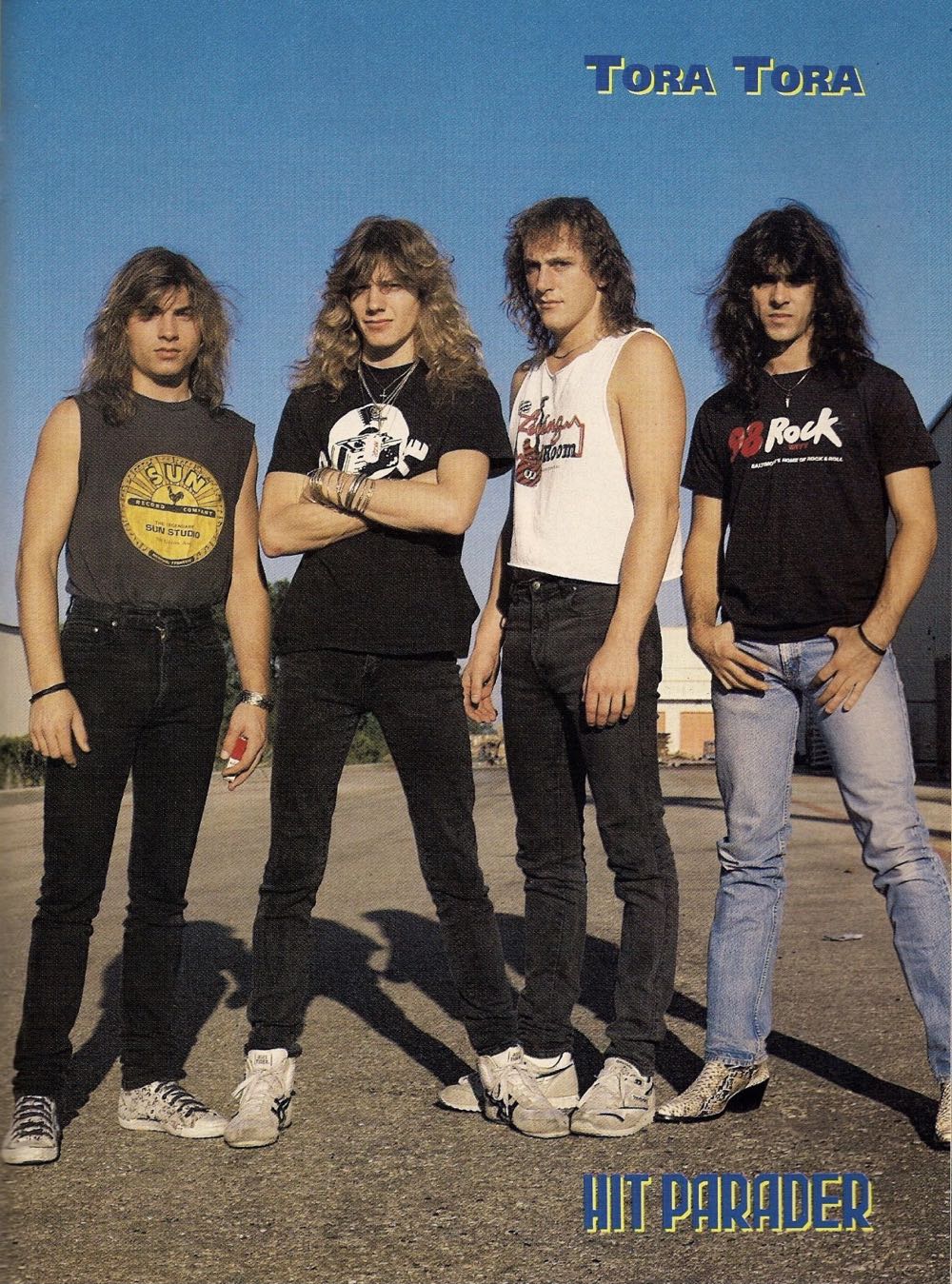 Surprise Attack - Tora Tora (12”) music collectible - Main Image 3