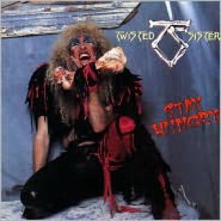 Stay Hungry: 25th Anniversary - Twisted Sister (CD) music collectible [Barcode 0081227986193] - Main Image 1