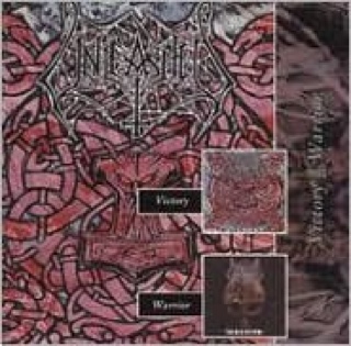 Victory/Warrior - Unleashed (CD) music collectible [Barcode 727701805726] - Main Image 1