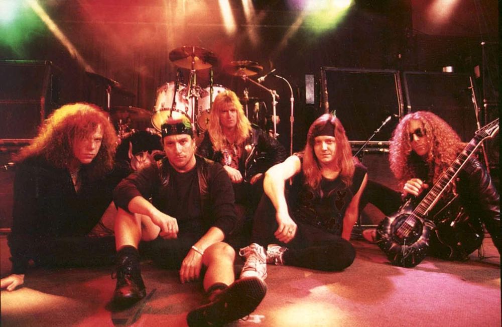 Welcome To The Ball - Vicious Rumors (CD - 45:04) music collectible [Barcode 075678227622] - Main Image 3