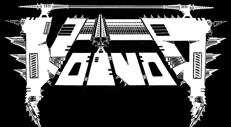 RRROOOAAARRR - Voivod (12” - 38) music collectible [Barcode 4050538214437] - Main Image 4