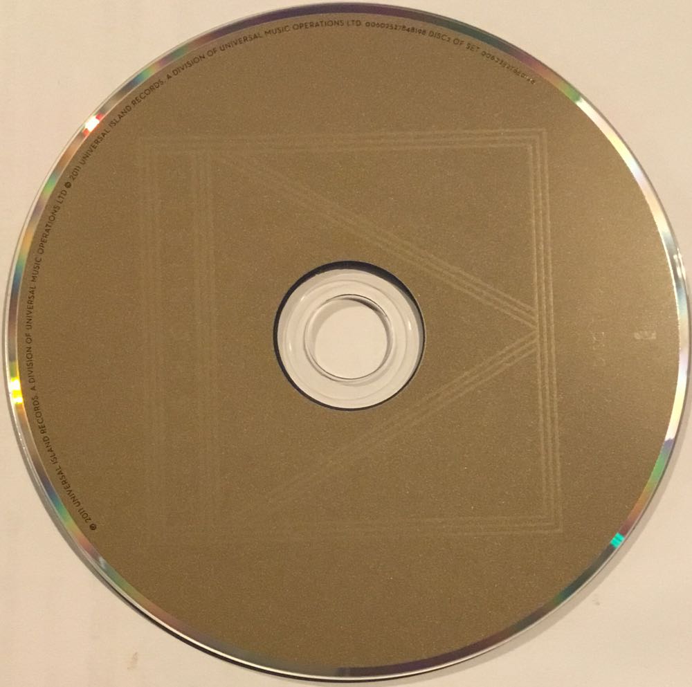 Ceremonials (Deluxe Edition) - Florence + The Machine (CD - 58) music collectible [Barcode 602527850146] - Main Image 4
