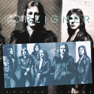 Double Vision - Foreigner (CD - 52) music collectible [Barcode 075678159725] - Main Image 1