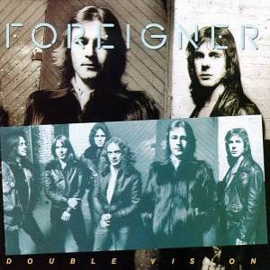 Double Vision - Foreigner (12” - 52) music collectible - Main Image 1