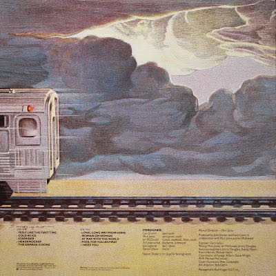 Double Vision - Foreigner (12” - 3755) music collectible - Main Image 4