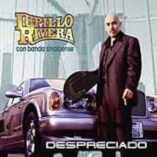 Despreciado - Lupillo Rivera music collectible - Main Image 1