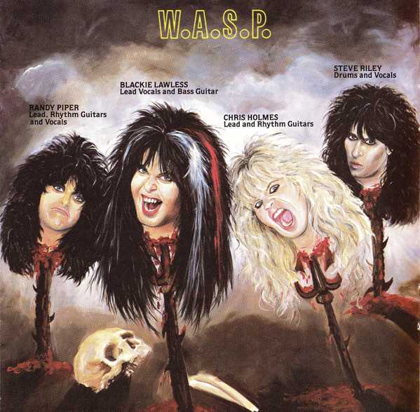 Last Command, The - W.A.S.P. (CD - 41) music collectible - Main Image 3
