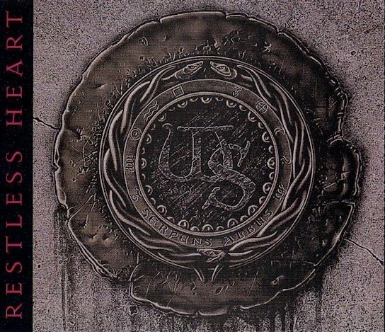 Restless Heart - Whitesnake (CD/DVD - 72) music collectible - Main Image 3