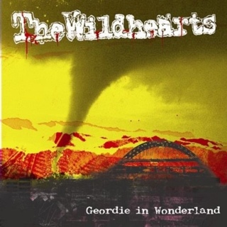 Geordie In Wonderland - Wildhearts (CD) music collectible [Barcode 636551293921] - Main Image 1