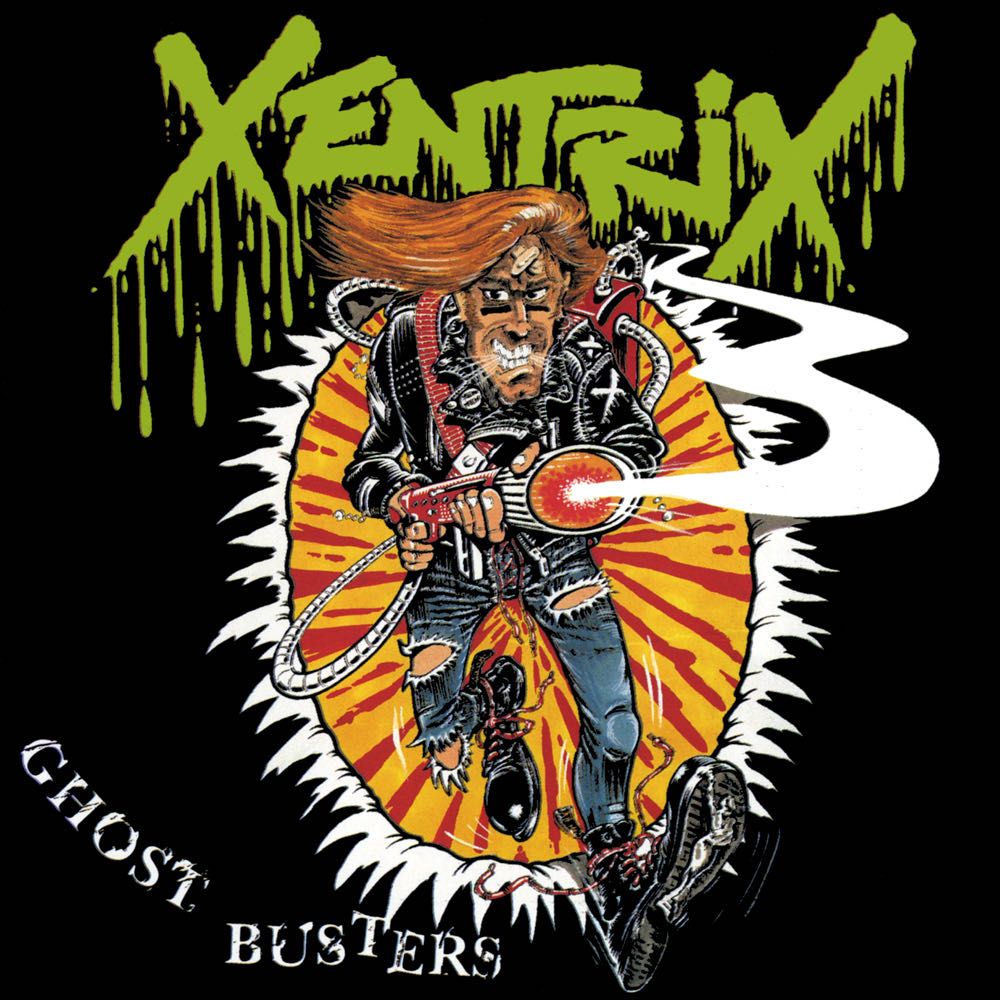 Shattered Existence - Xentrix (CD - 52) music collectible [Barcode 5907785028616] - Main Image 2