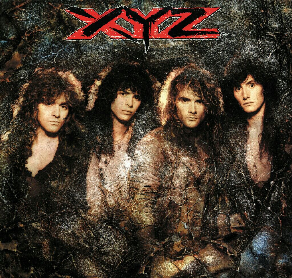 XYZ - XYZ (CD) music collectible [Barcode 077777352526] - Main Image 1