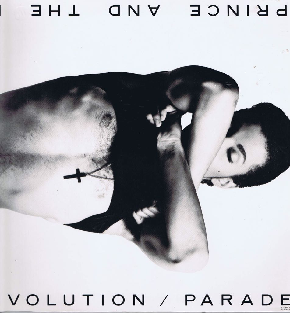 Parade - Prince (CD) music collectible [Barcode 075992539517] - Main Image 2