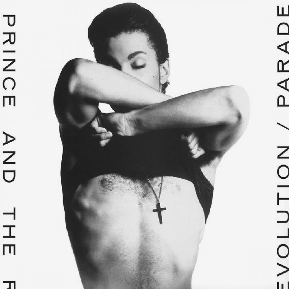 Parade - Prince & The Revolution (CD - 41) music collectible - Main Image 2