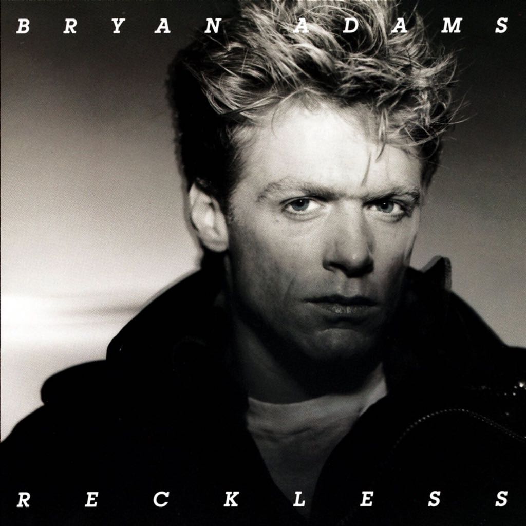Reckless - Adams, Bryan (12”) music collectible - Main Image 1