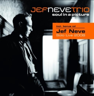 Soul In A Picture - Jef Neve (CD) music collectible [Barcode 602517910973] - Main Image 1