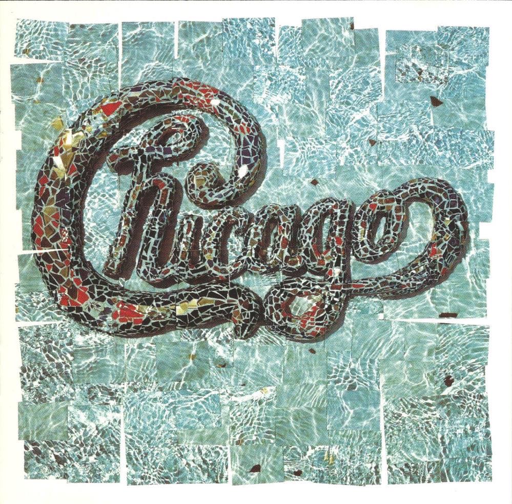 Chicago 18 - Chicago (CD - 43:51) music collectible [Barcode 081227988050] - Main Image 3