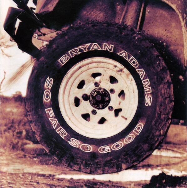 So Far So Good (MP3) - Adams, Bryan (CD) music collectible - Main Image 1