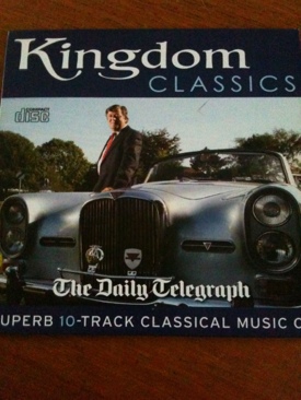 Kingdom Classics - Various (CD) music collectible - Main Image 1