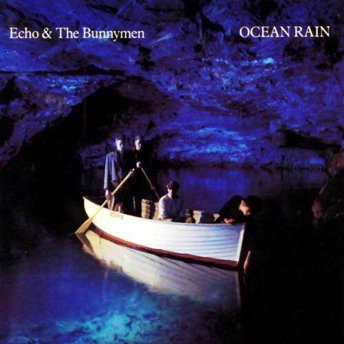 Ocean Rain - Echo & The Bunnymen (CD) music collectible [Barcode 766483223540] - Main Image 1