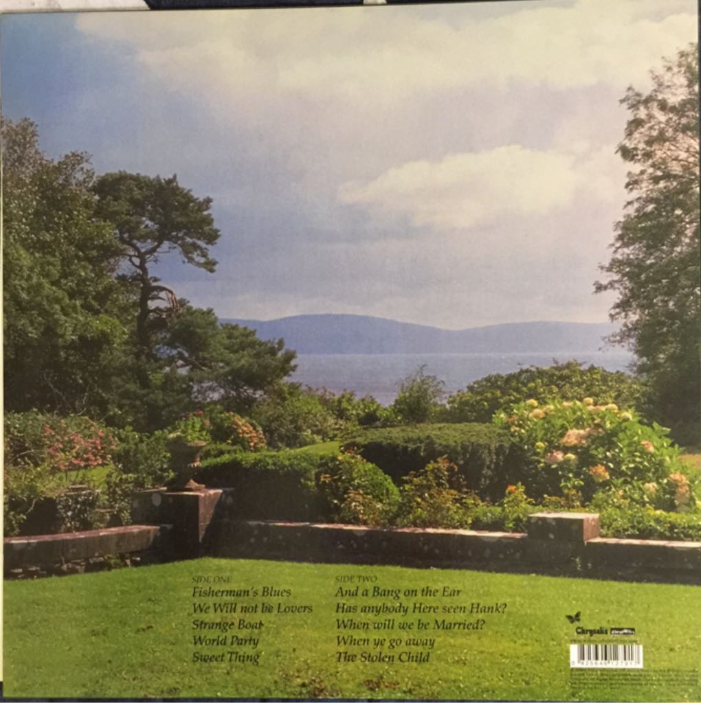 Fisherman’s Blues - Waterboys, The (12”) music collectible [Barcode 825646127917] - Main Image 2