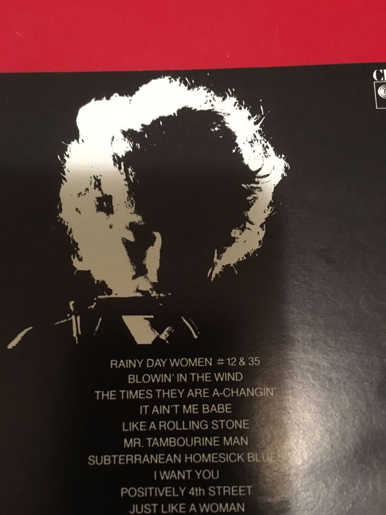 Bob Dylan’s Greatest Hits - Dylan, Bob (CD - 40) music collectible [Barcode 074640946325] - Main Image 2