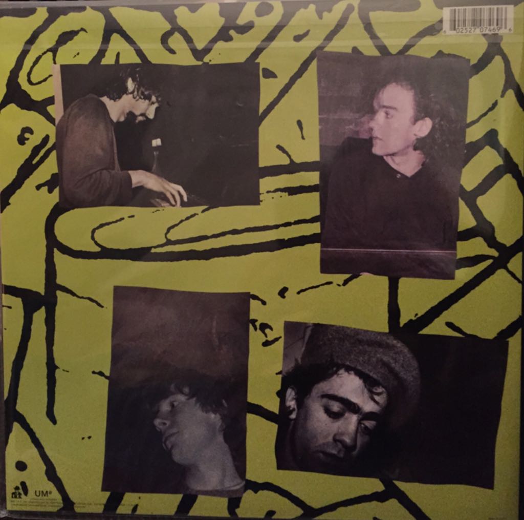 Reckoning - R.E.M. (12” - 38) music collectible [Barcode 602527074696] - Main Image 2