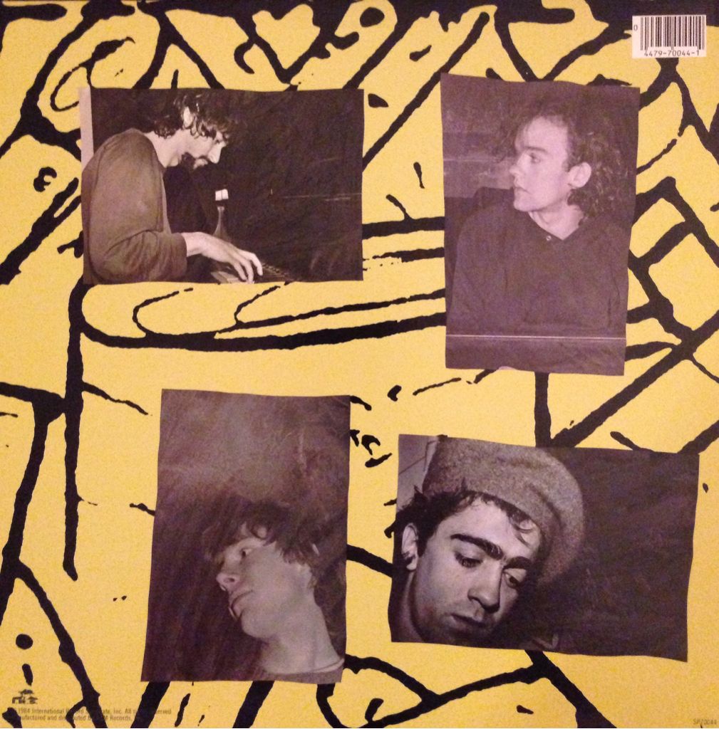 Reckoning - R.E.M. (12”) music collectible - Main Image 2