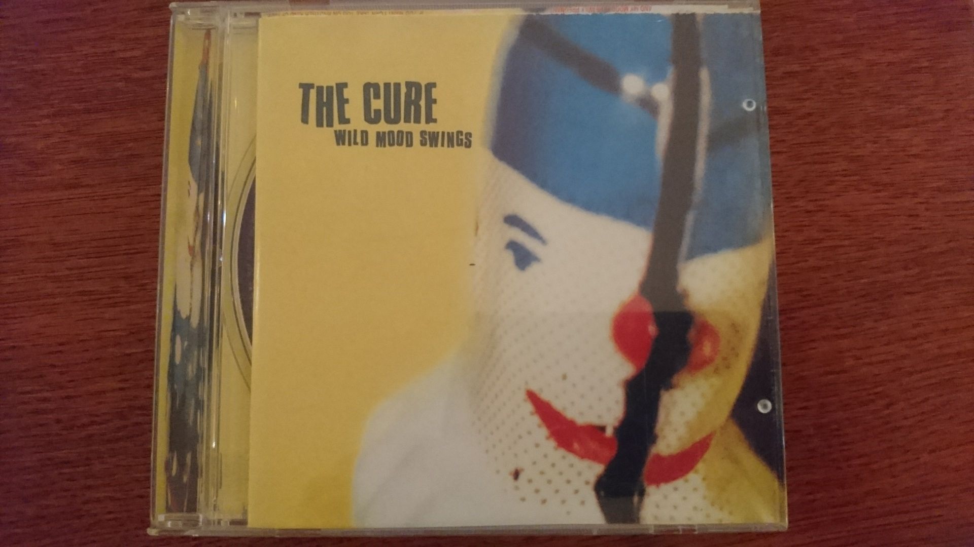 Stormy In The North Karma In The South CD1