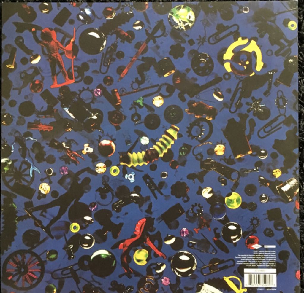 Four-Calendar Cafe - Cocteau Twins (MP3) music collectible [Barcode 602557354058] - Main Image 2