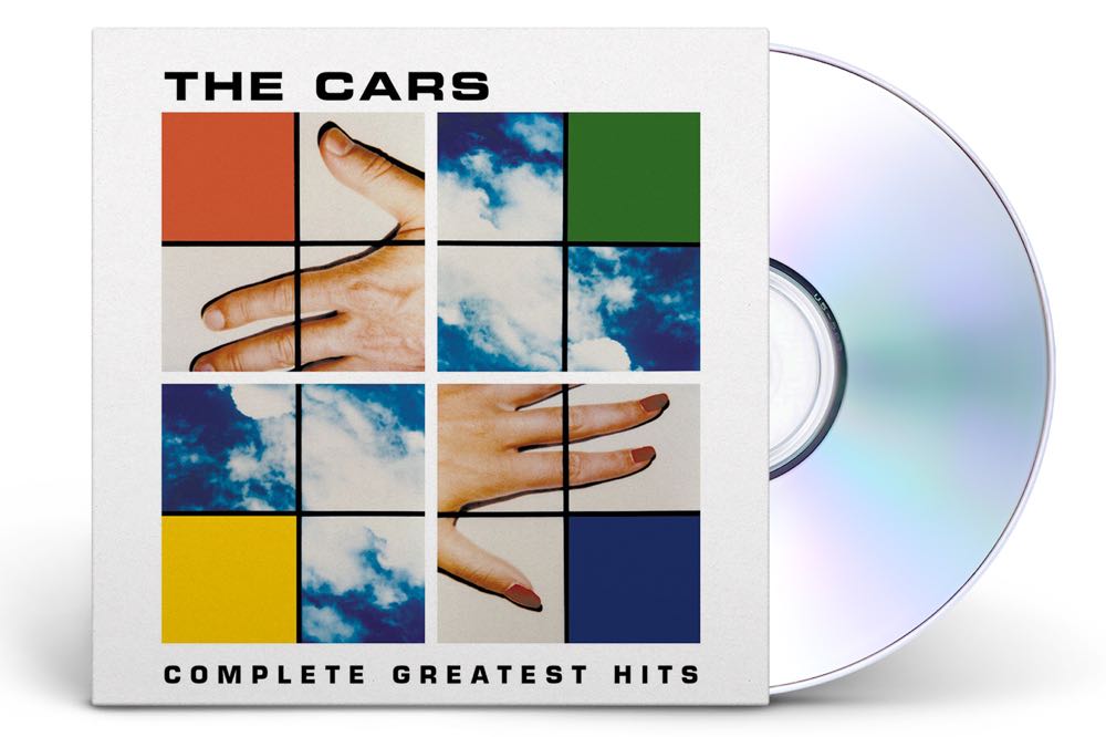 Complete Greatest Hits - Cars, The (WMA) music collectible [Barcode 9325583014673] - Main Image 3