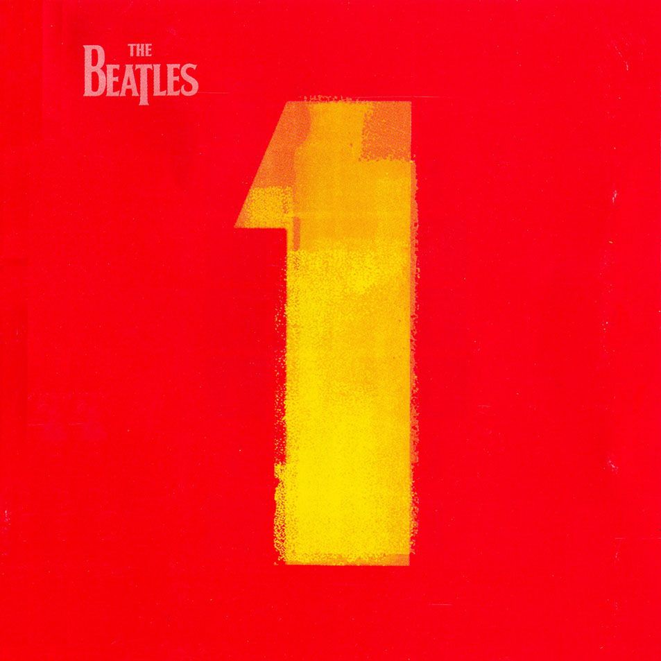 1 - Beatles, The (CD) music collectible - Main Image 1