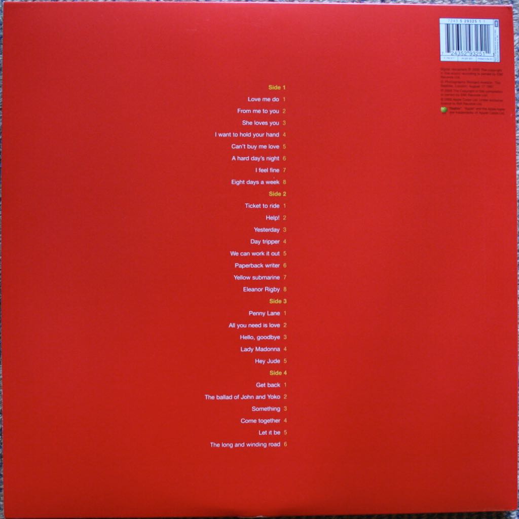 1 - Beatles, The music collectible - Main Image 2