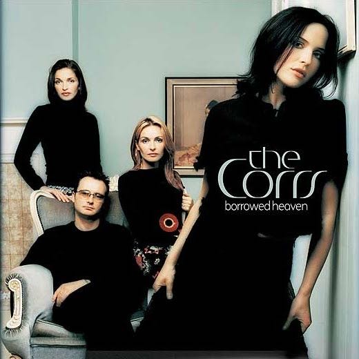 Borrowed Heaven - Corrs, The (CD - 46) music collectible [Barcode 075678367021] - Main Image 3