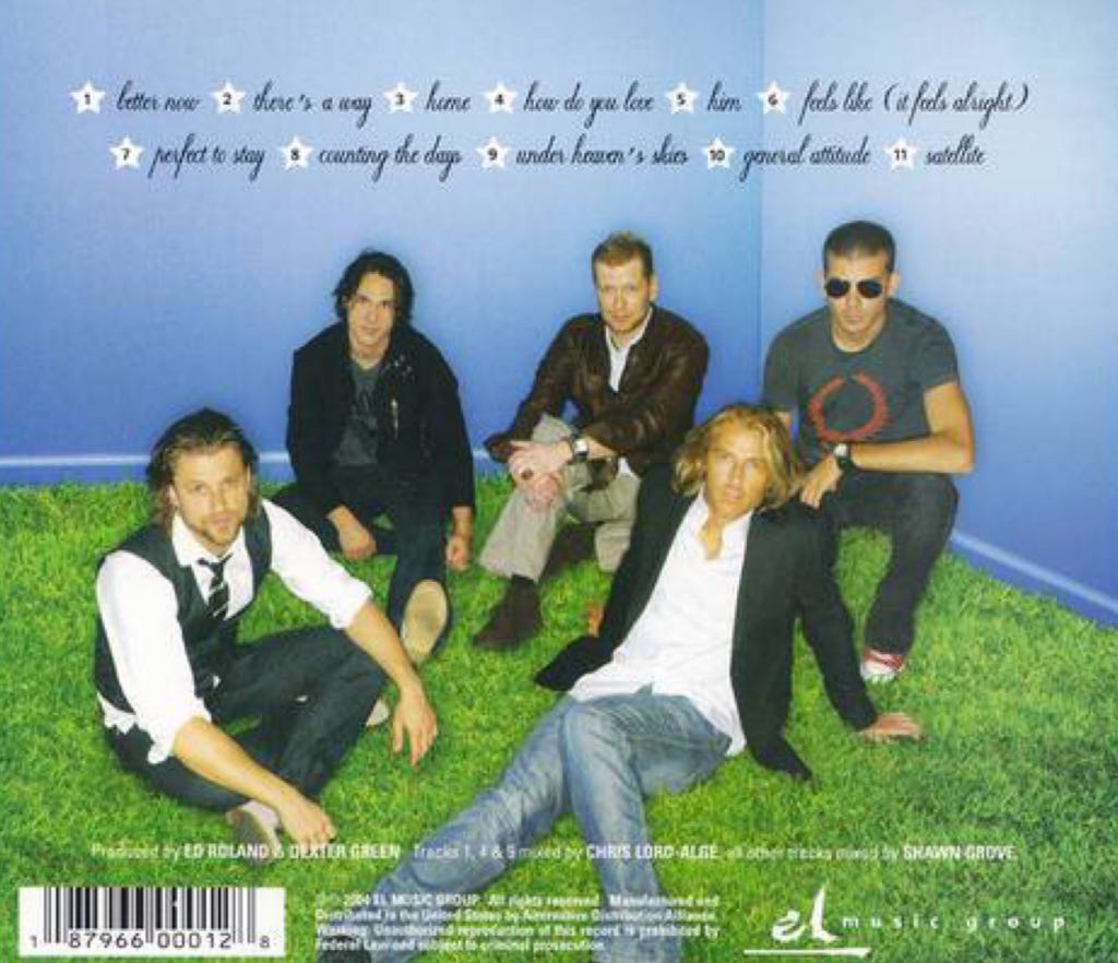 Youth - Collective Soul (CD - 37) music collectible [Barcode 187966000227] - Main Image 2