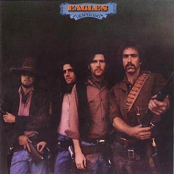 Desperado - Eagles (CD) music collectible - Main Image 1