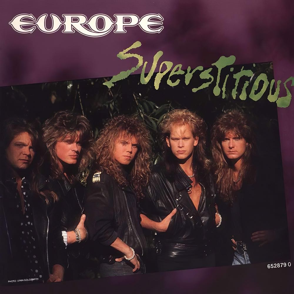 Out Of This World - Europe (12” - 48) music collectible [Barcode 074644418514] - Main Image 3