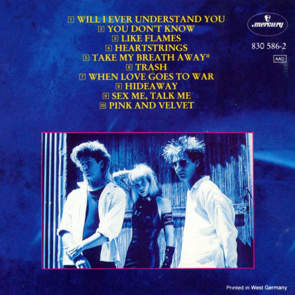 Count Three & Pray - Berlin (CD) music collectible [Barcode 720642412121] - Main Image 2