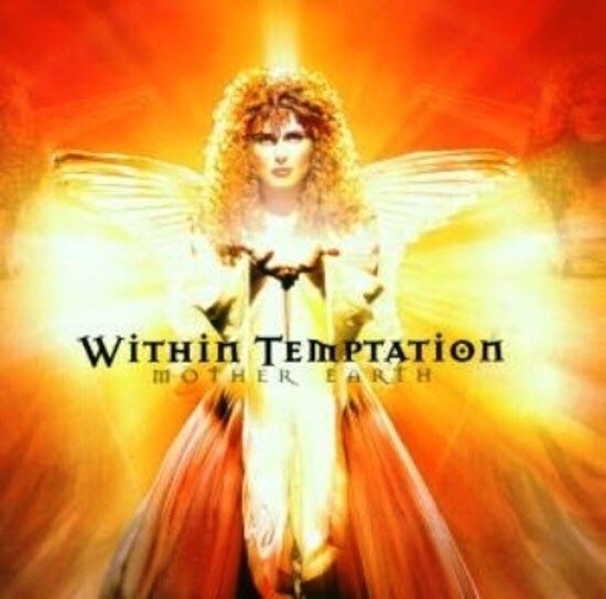 Mother Earth - Within Temptation (CD - 59) music collectible [Barcode 638592405622] - Main Image 3