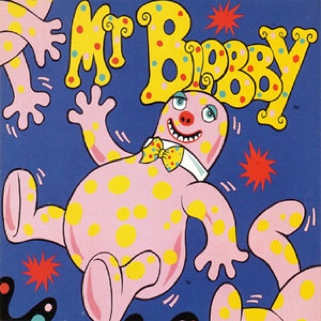 Mr Blobby - Mr Blobby (CD) music collectible [Barcode 5018524059201] - Main Image 1