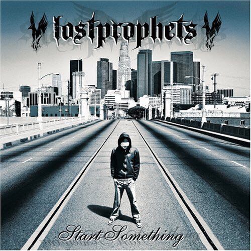 Start Something [JPN] - Lostprophets (CD) music collectible [Barcode 5099751503729] - Main Image 1