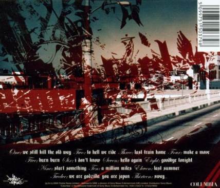 Start Something [JPN] - Lostprophets (CD) music collectible [Barcode 5099751503729] - Main Image 2
